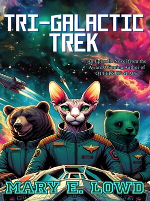 cover image of Tri-Galactic Trek